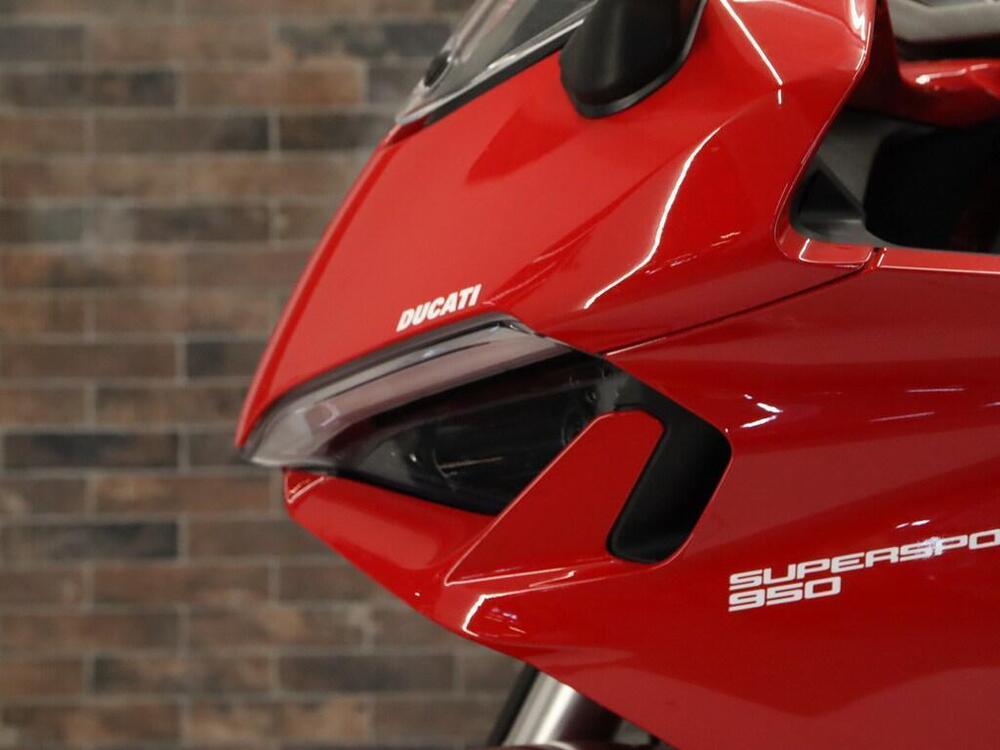 Ducati SuperSport 950 (2021 - 24) (8)