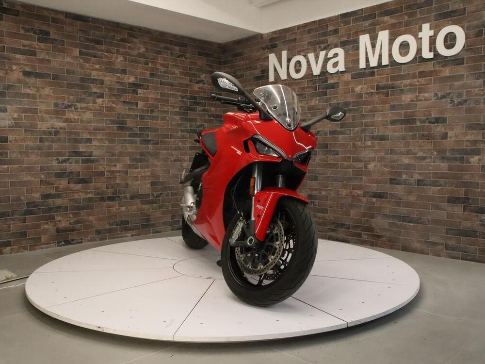 Ducati SuperSport 950 (2021 - 24) (4)