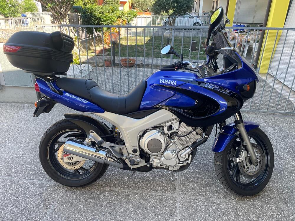 Yamaha TDM 850 (1996 - 01)