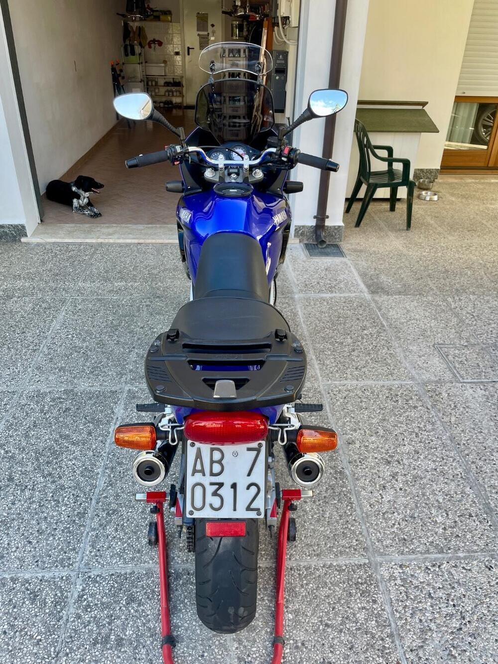 Yamaha TDM 850 (1996 - 01) (7)