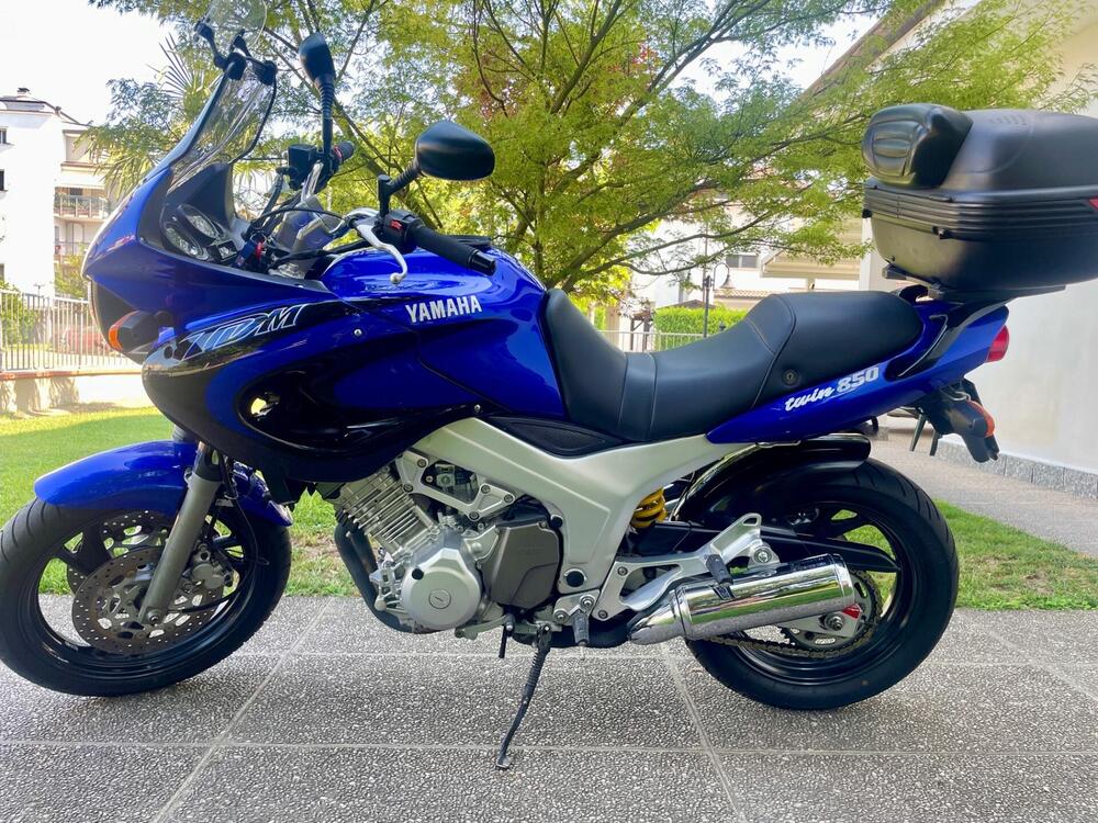 Yamaha TDM 850 (1996 - 01) (13)