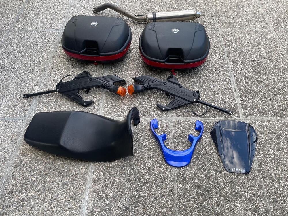 Yamaha TDM 850 (1996 - 01) (14)