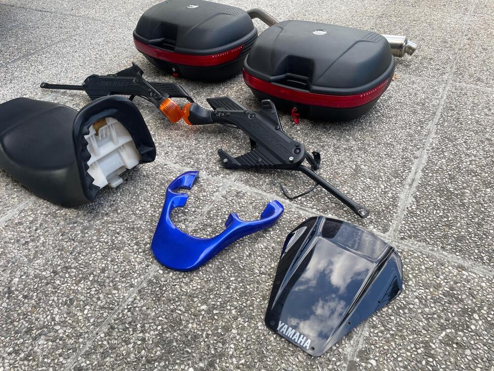 Yamaha TDM 850 (1996 - 01) (15)