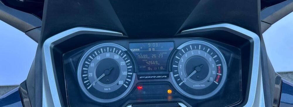 Honda Forza 300 ABS (2018 - 20) (5)