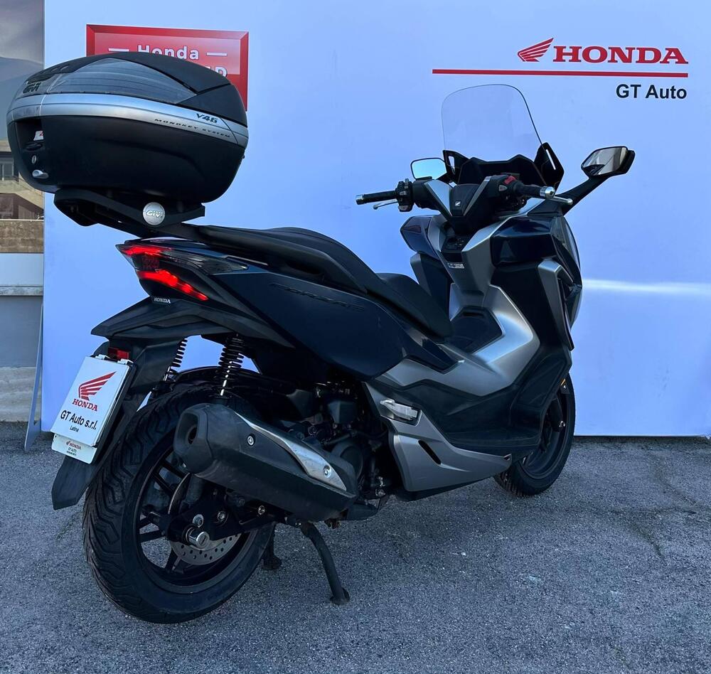 Honda Forza 300 ABS (2018 - 20) (8)