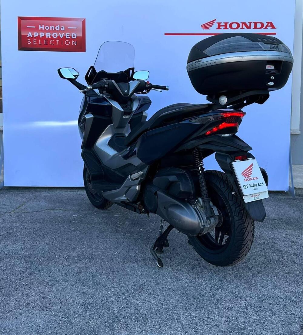 Honda Forza 300 ABS (2018 - 20) (9)