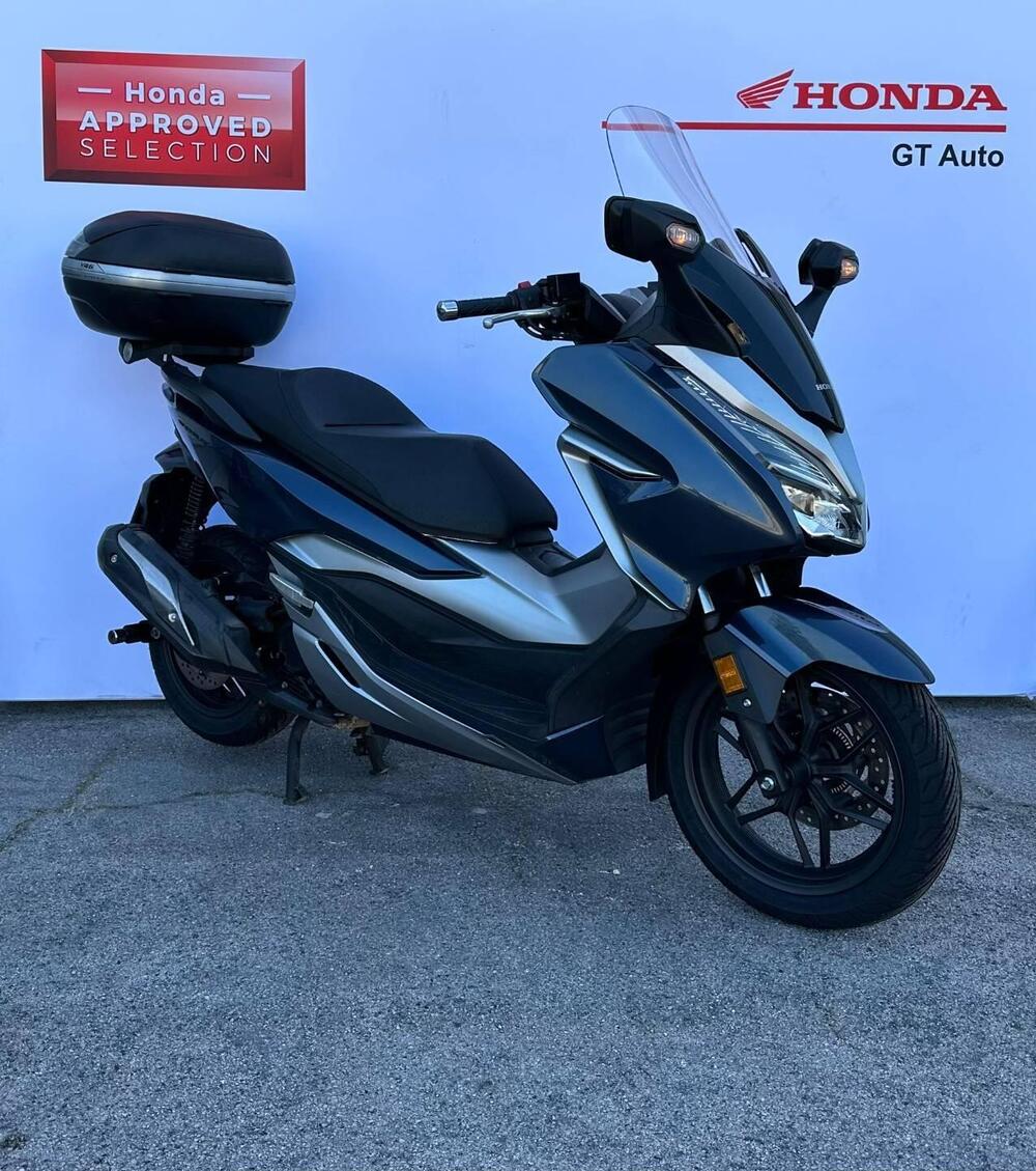 Honda Forza 300 ABS (2018 - 20) (10)