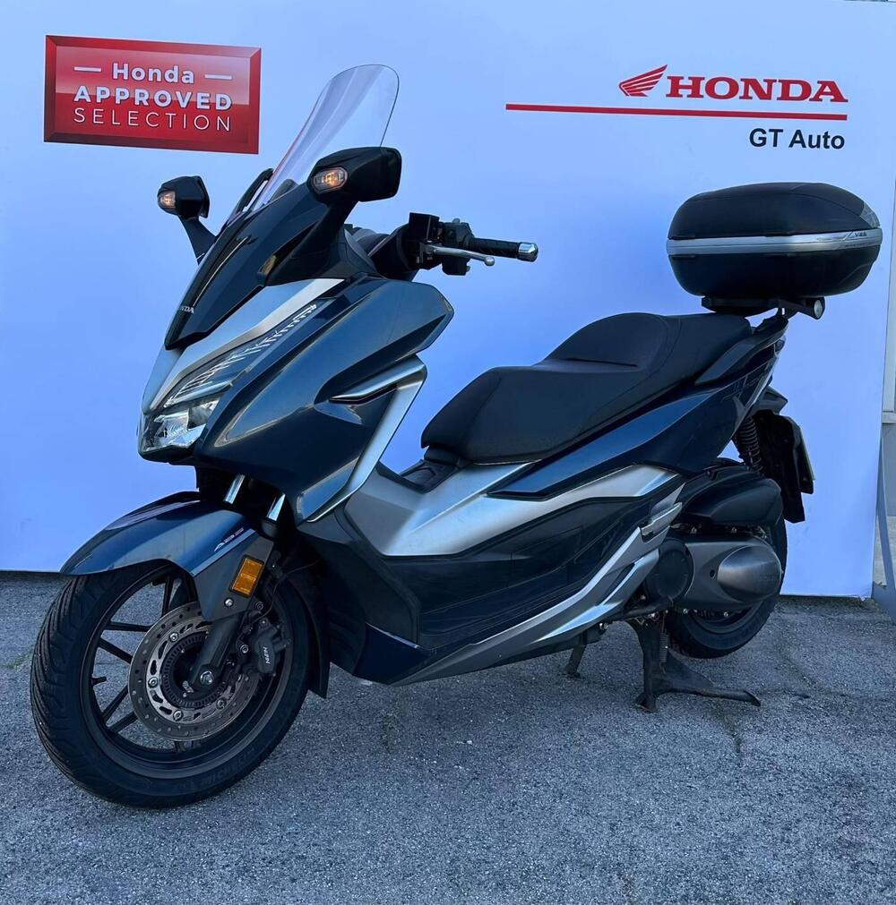 Honda Forza 300 ABS (2018 - 20) (11)