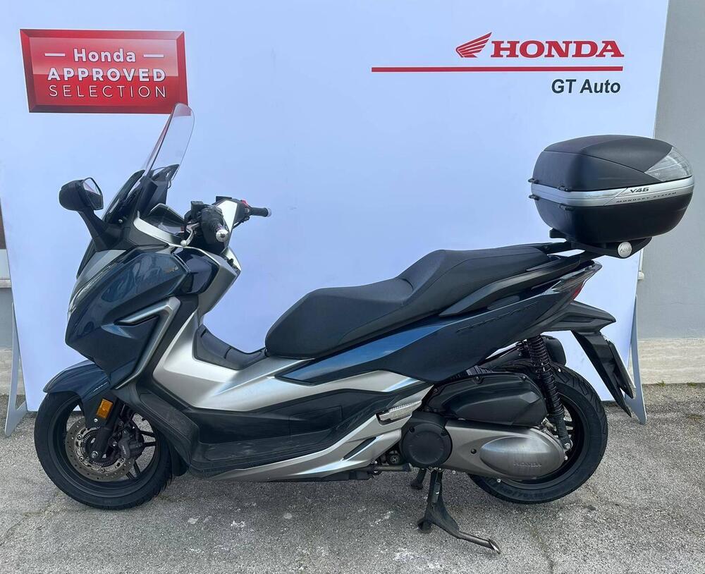 Honda Forza 300 ABS (2018 - 20) (2)
