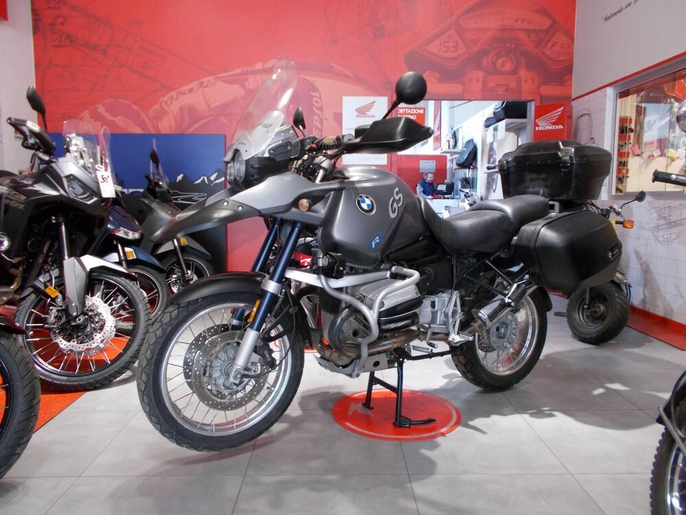 Bmw R 1150 GS (1999 - 03)