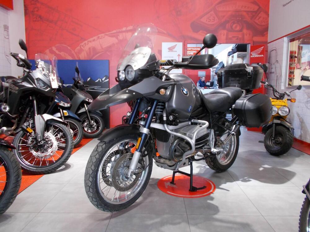 Bmw R 1150 GS (1999 - 03) (2)