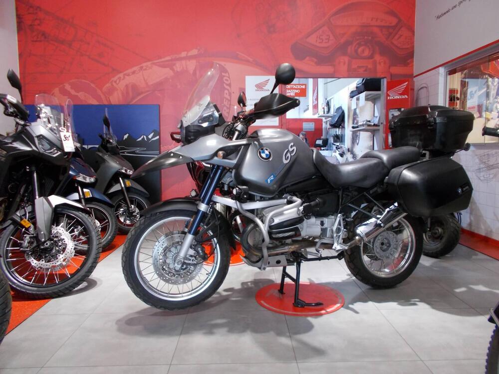 Bmw R 1150 GS (1999 - 03) (4)