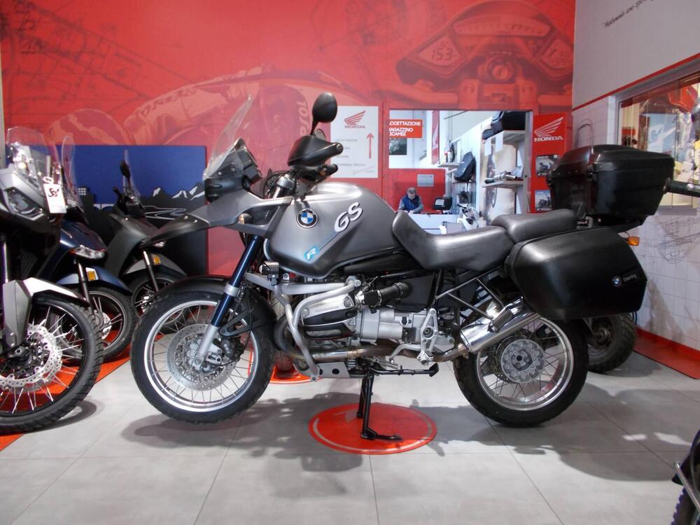 Bmw R 1150 GS (1999 - 03) (5)