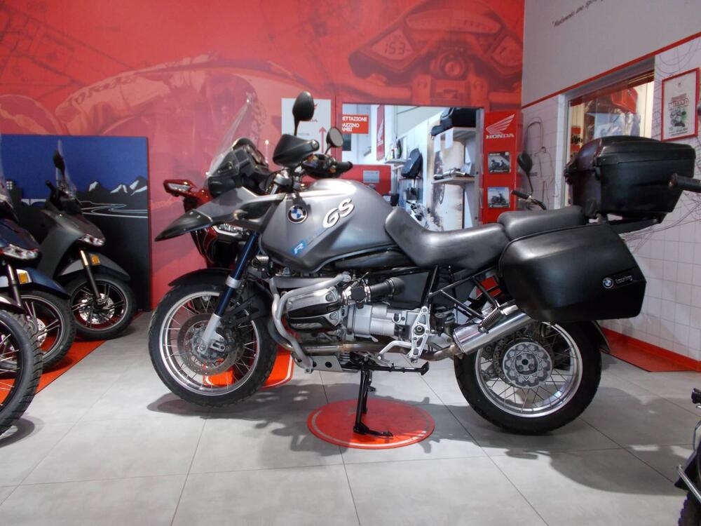 Bmw R 1150 GS (1999 - 03) (6)