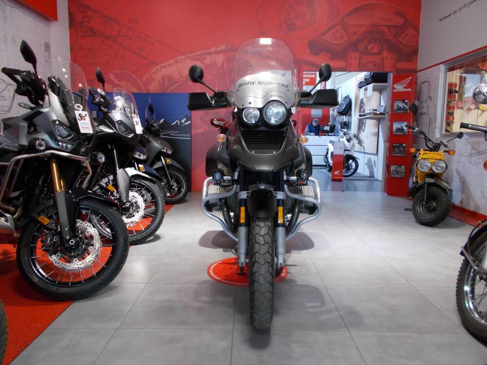 Bmw R 1150 GS (1999 - 03) (7)