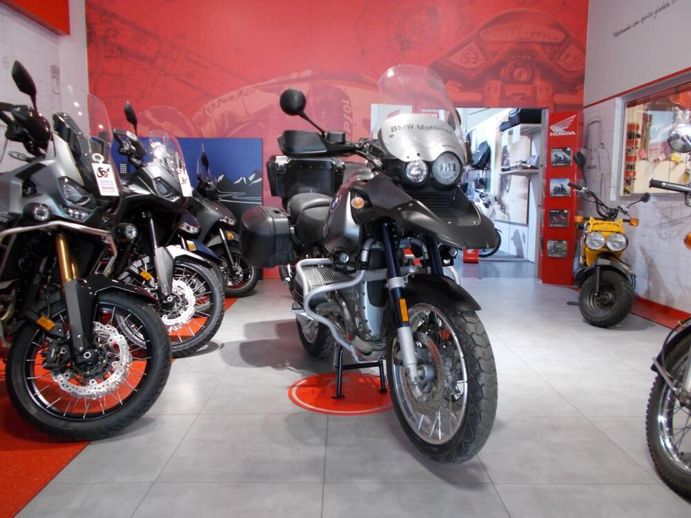 Bmw R 1150 GS (1999 - 03) (8)