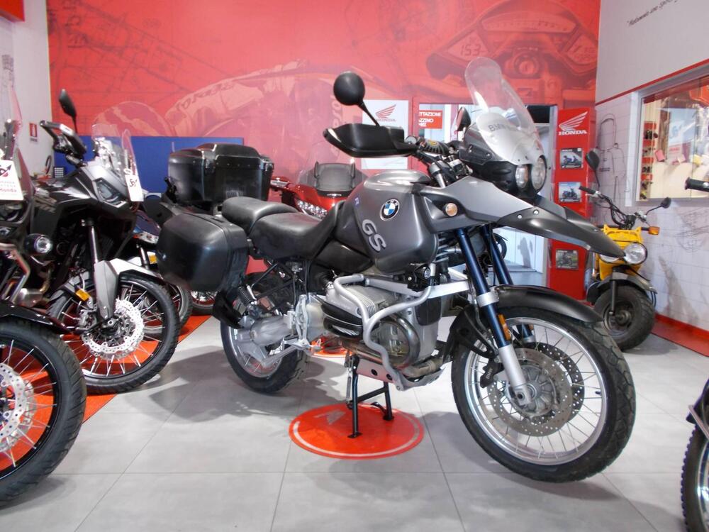 Bmw R 1150 GS (1999 - 03) (9)
