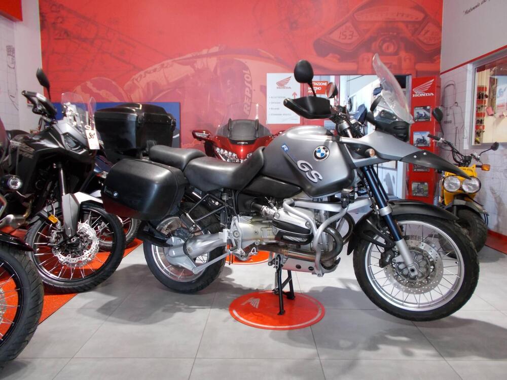 Bmw R 1150 GS (1999 - 03) (10)