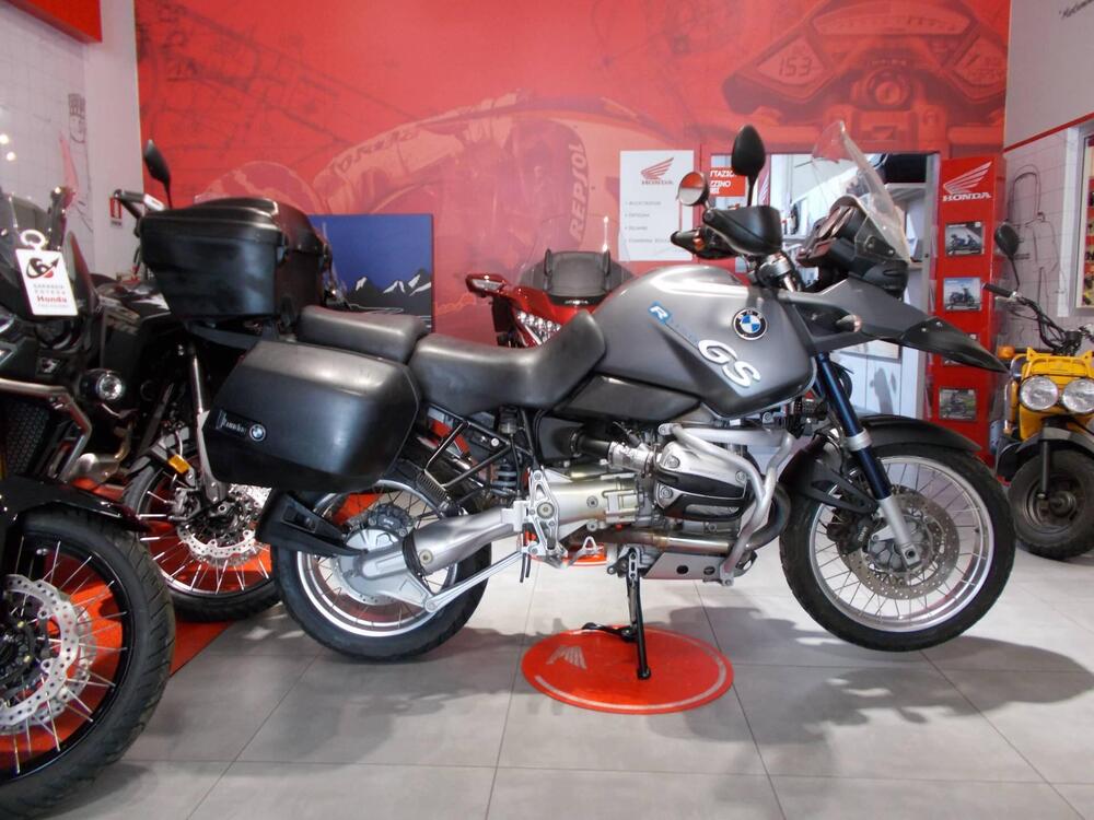 Bmw R 1150 GS (1999 - 03) (11)