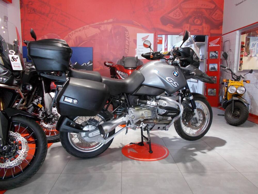 Bmw R 1150 GS (1999 - 03) (12)