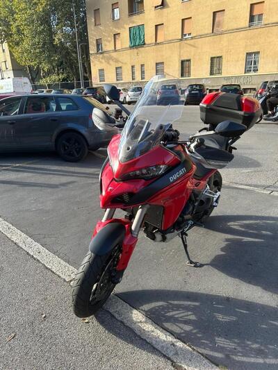 Ducati Multistrada 1260 S (2018 - 20) usata