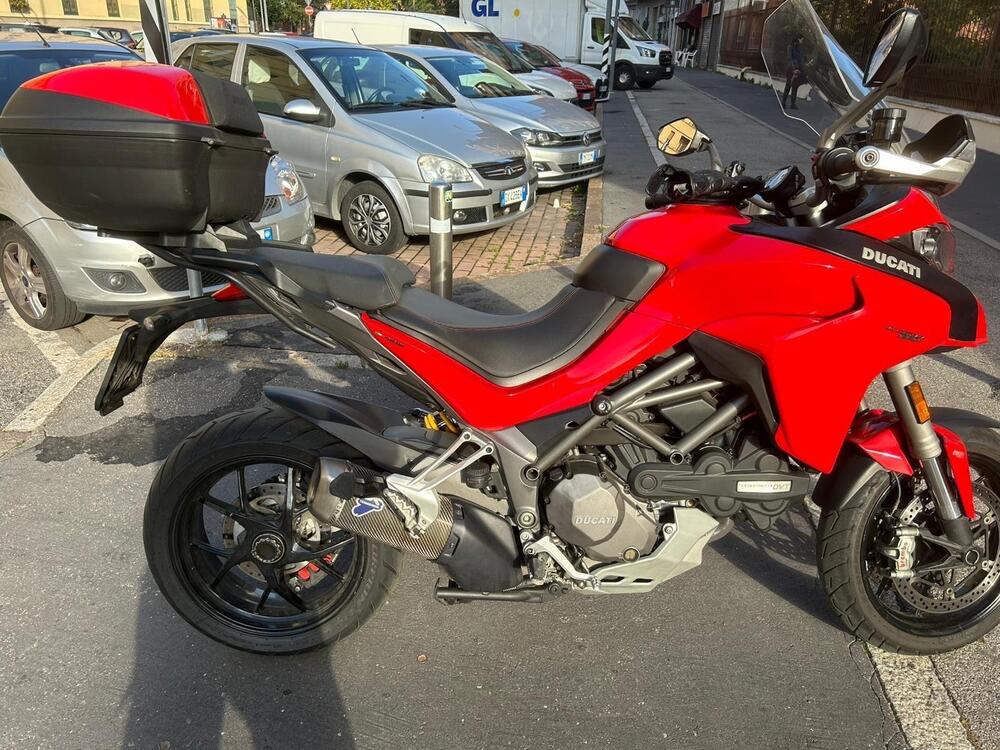 Ducati Multistrada 1260 S (2018 - 20) (2)