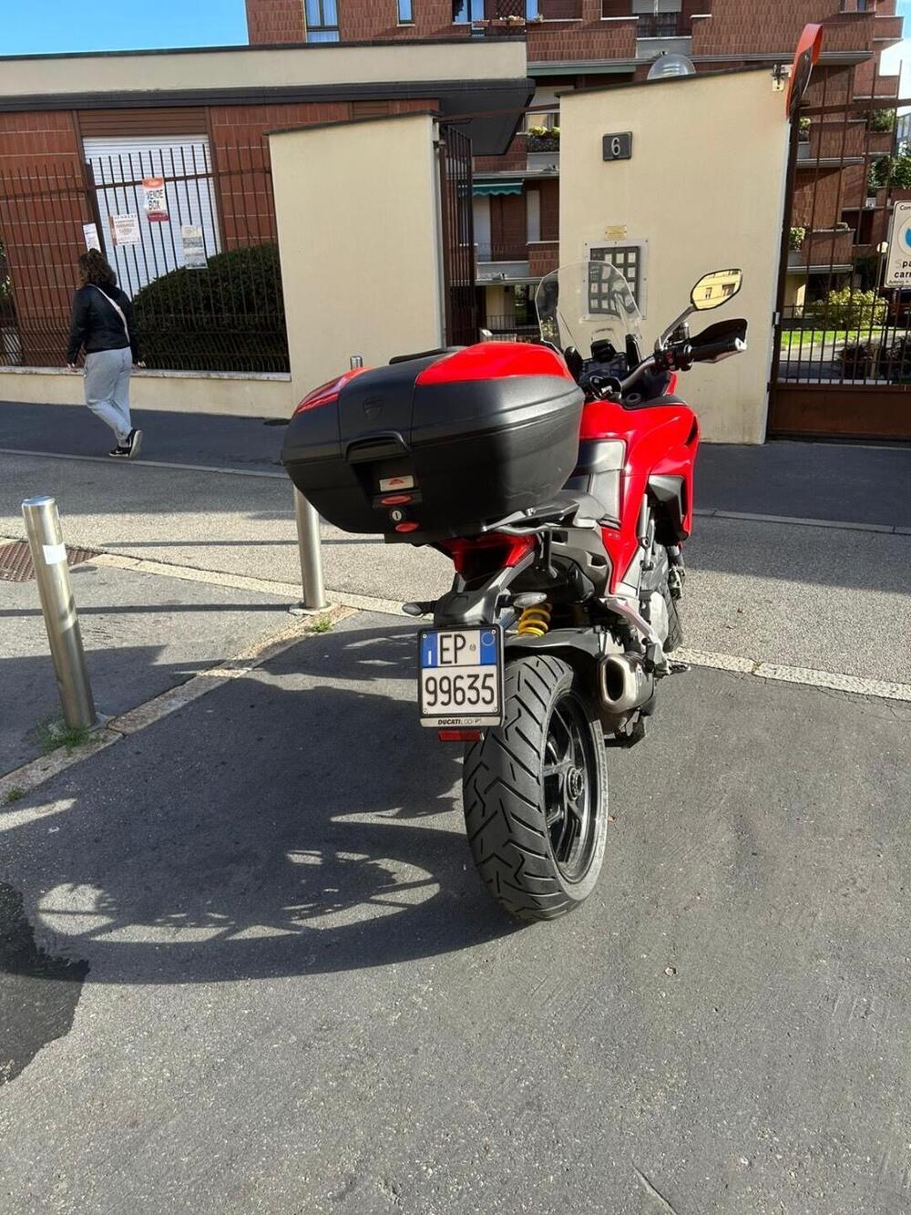 Ducati Multistrada 1260 S (2018 - 20) (3)