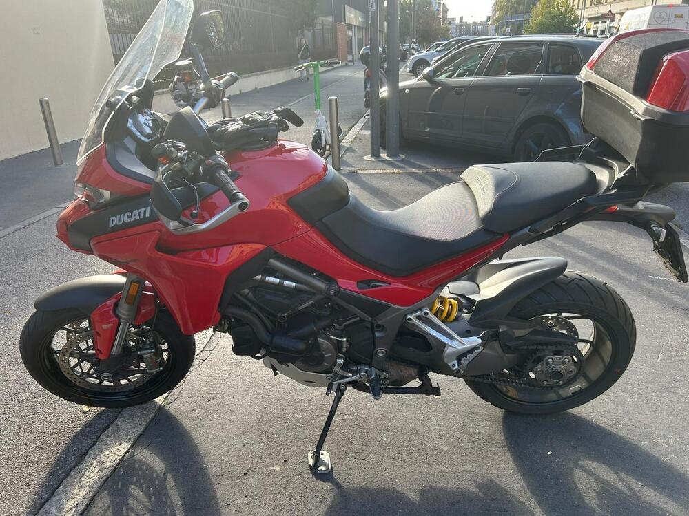 Ducati Multistrada 1260 S (2018 - 20) (4)