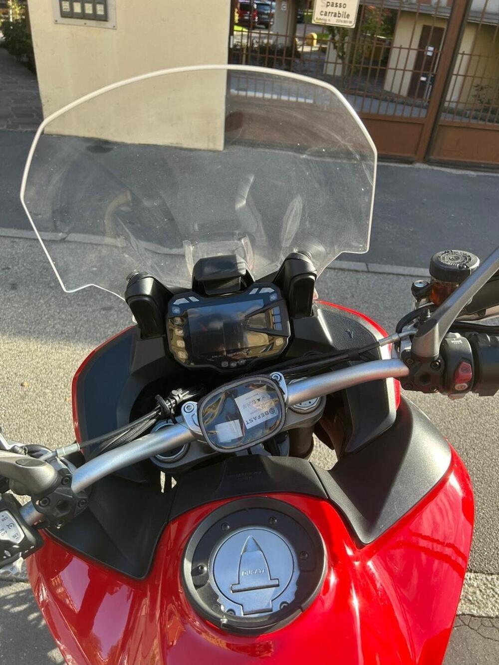 Ducati Multistrada 1260 S (2018 - 20) (5)