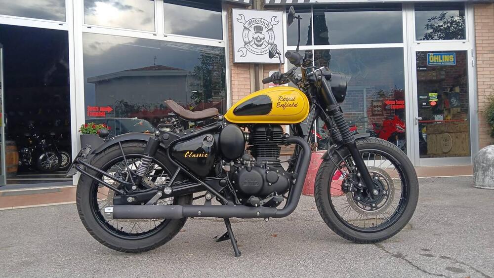 Royal Enfield Classic 350 (2021 - 26)