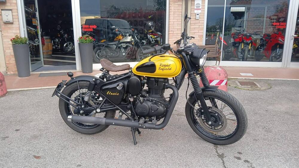 Royal Enfield Classic 350 (2021 - 26) (2)