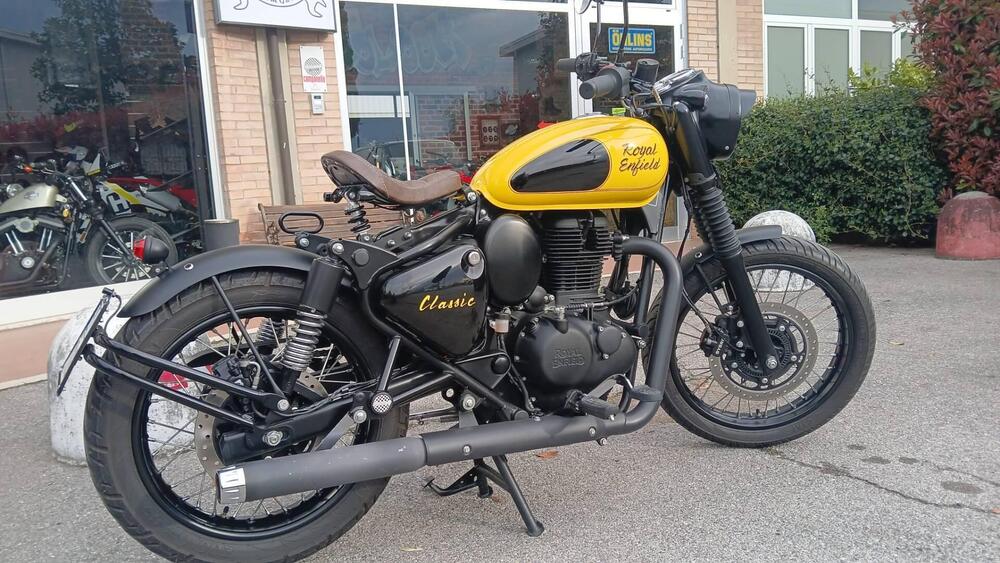 Royal Enfield Classic 350 (2021 - 26) (5)