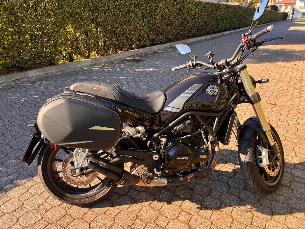 Benelli Leoncino 500 (2021 - 25) (3)