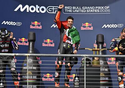 MotoGP 2026. GP delle Americhe. Le foto più belle della gara e del weekend di Austin! [GALLERY]
