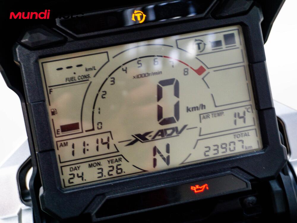 Honda X-ADV 750 (2018 - 20) (12)