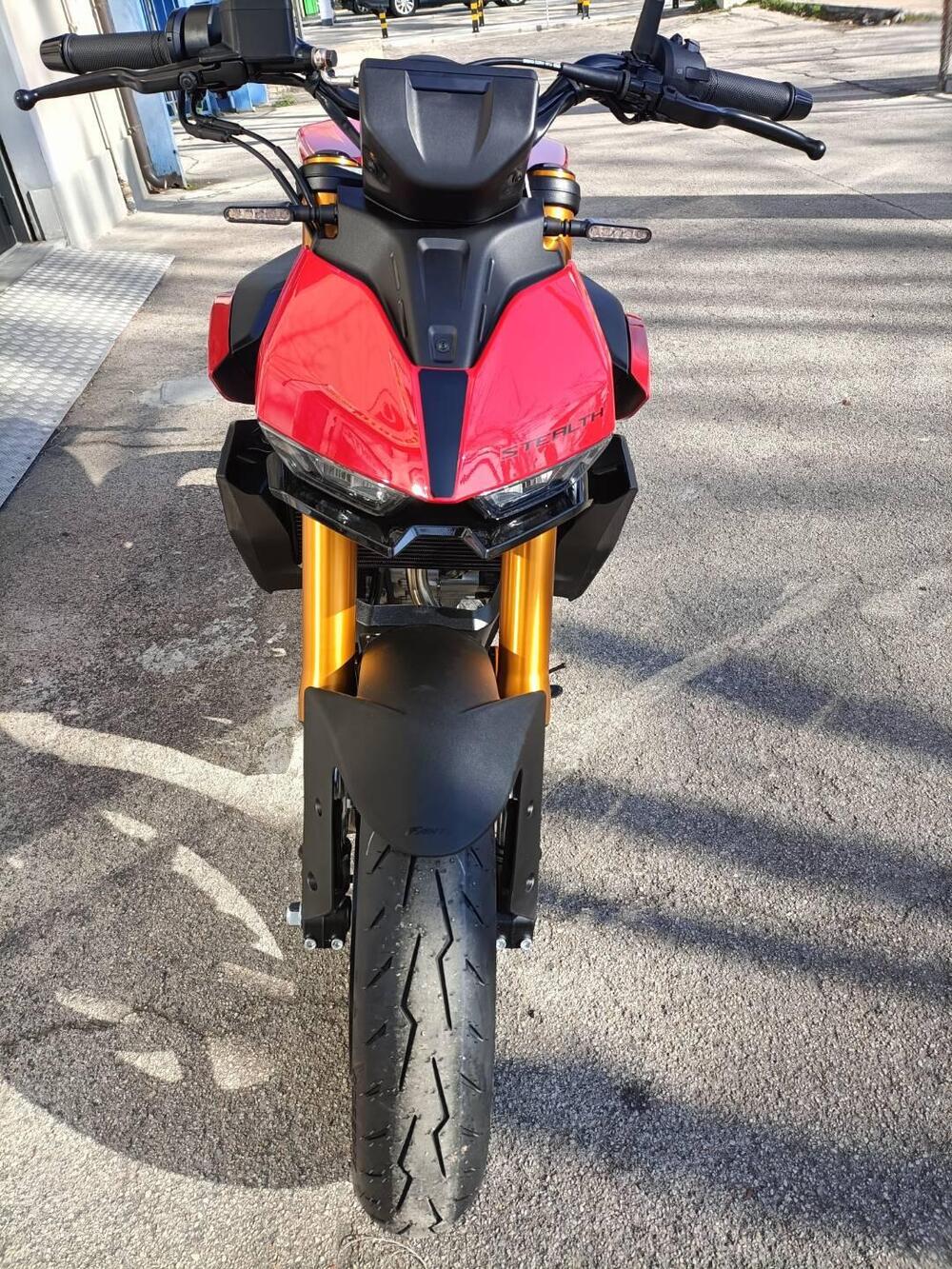 Fantic Motor Stealth 125 (2025 - 26) (7)