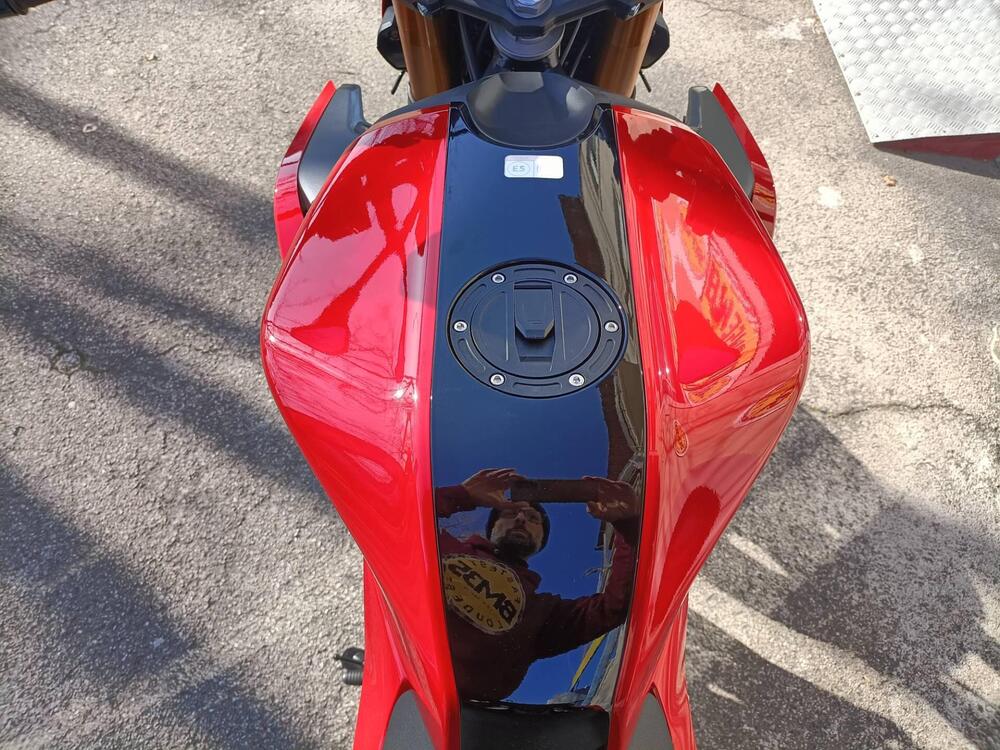 Fantic Motor Stealth 125 (2025 - 26) (10)