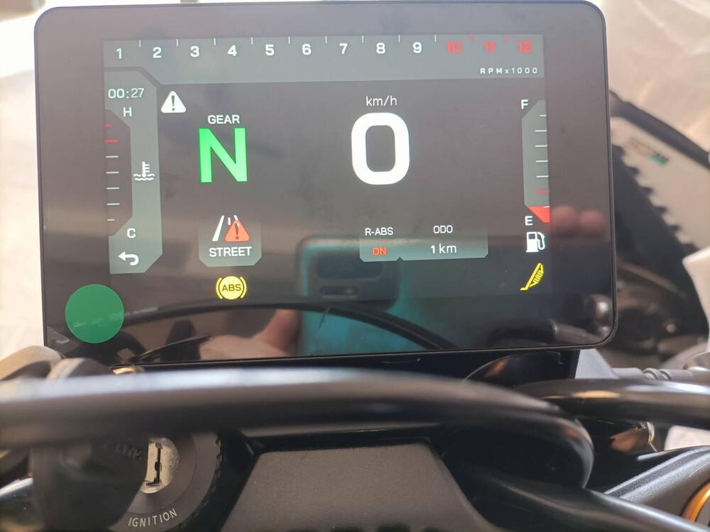 Fantic Motor Stealth 125 (2025 - 26) (14)