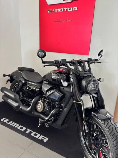 QJ Motor SRV 400 VS (2026) nuova