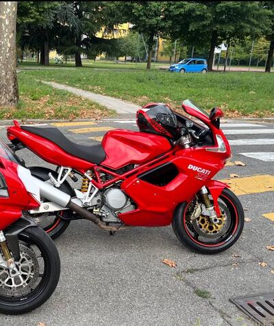 Ducati ST3 usata