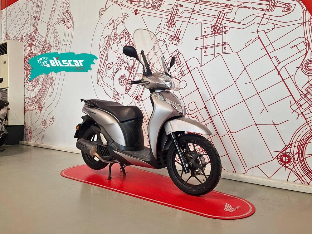 Honda SH 125 Mode (2017 - 20) (3)