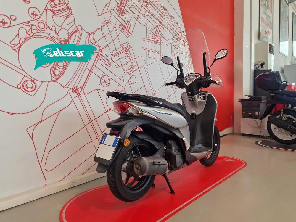 Honda SH 125 Mode (2017 - 20) (4)