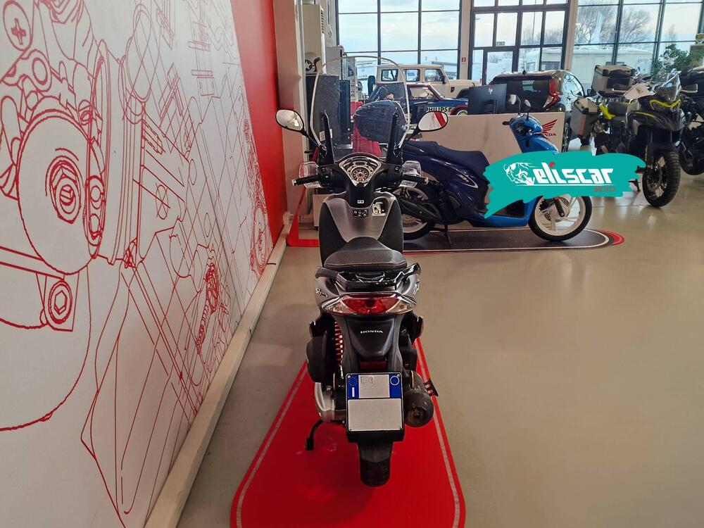 Honda SH 125 Mode (2017 - 20) (5)