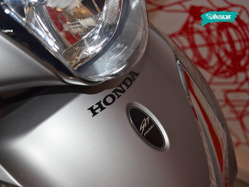 Honda SH 125 Mode (2017 - 20) (8)