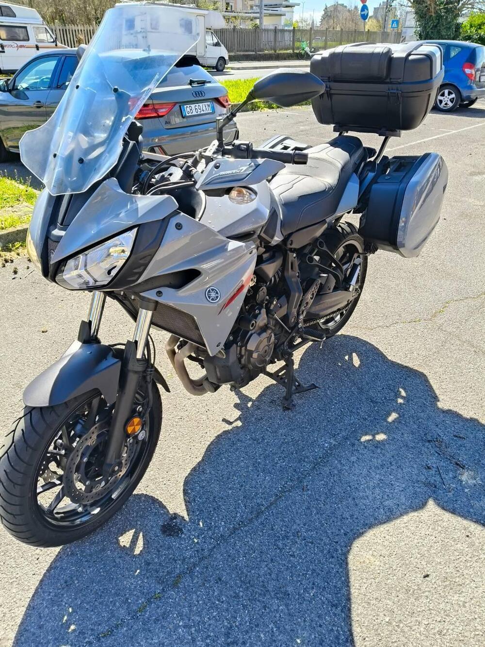 Yamaha Tracer 700 GT (2019 - 20) (2)