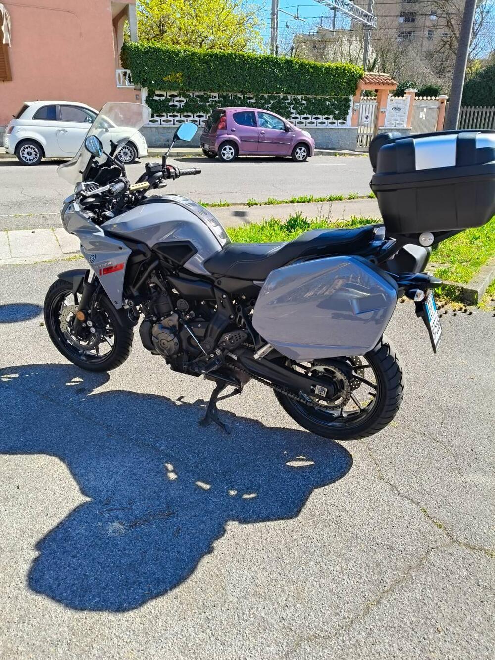 Yamaha Tracer 700 GT (2019 - 20) (3)