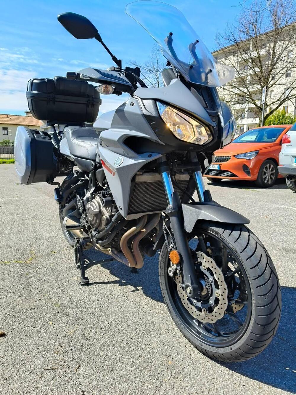 Yamaha Tracer 700 GT (2019 - 20) (4)