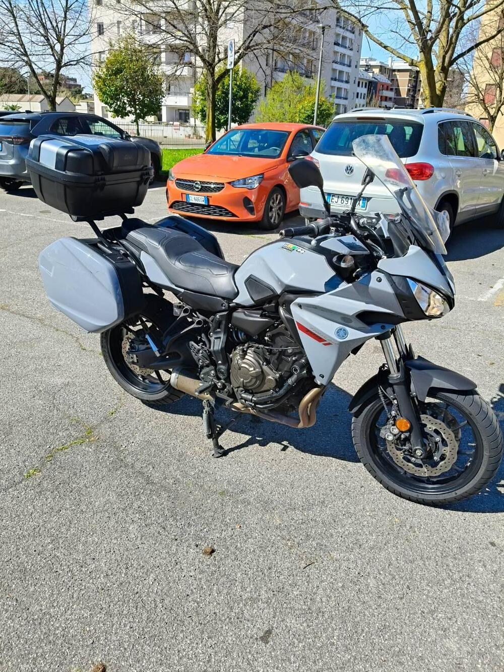 Yamaha Tracer 700 GT (2019 - 20) (5)
