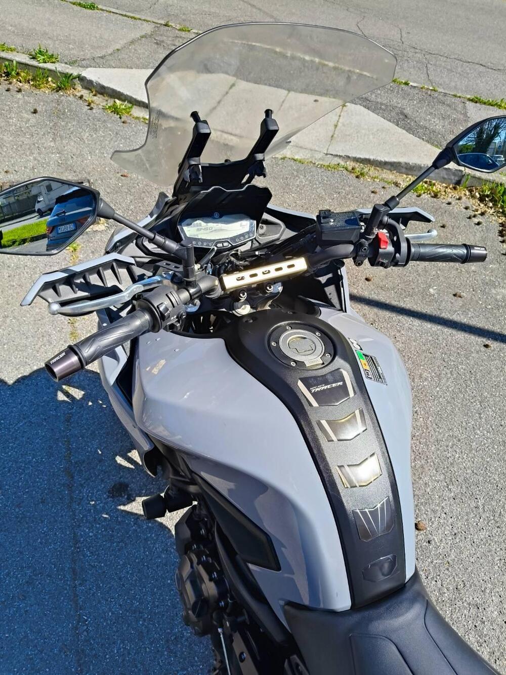 Yamaha Tracer 700 GT (2019 - 20) (6)
