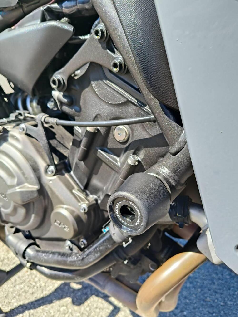 Yamaha Tracer 700 GT (2019 - 20) (8)